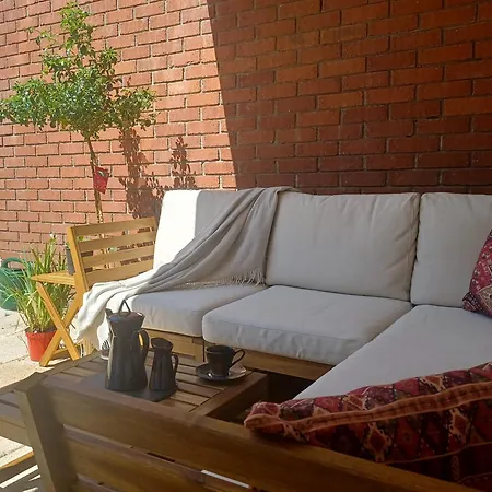 Spacious 2 Bedroom Near Croke Park With Outdoor Patio Apartment Dublin