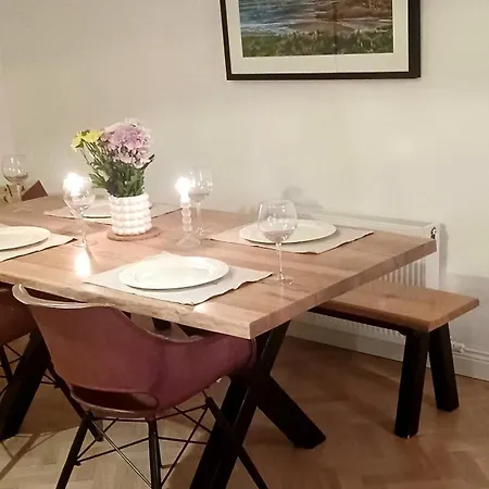 Spacious 2 Bedroom Near Croke Park With Outdoor Patio Apartment