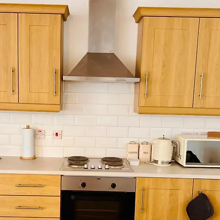Spacious 2 Bedroom Near Croke Park With Outdoor Patio Dublin