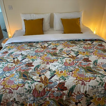 Apartment Spacious 2 Bedroom Near Croke Park With Outdoor Patio